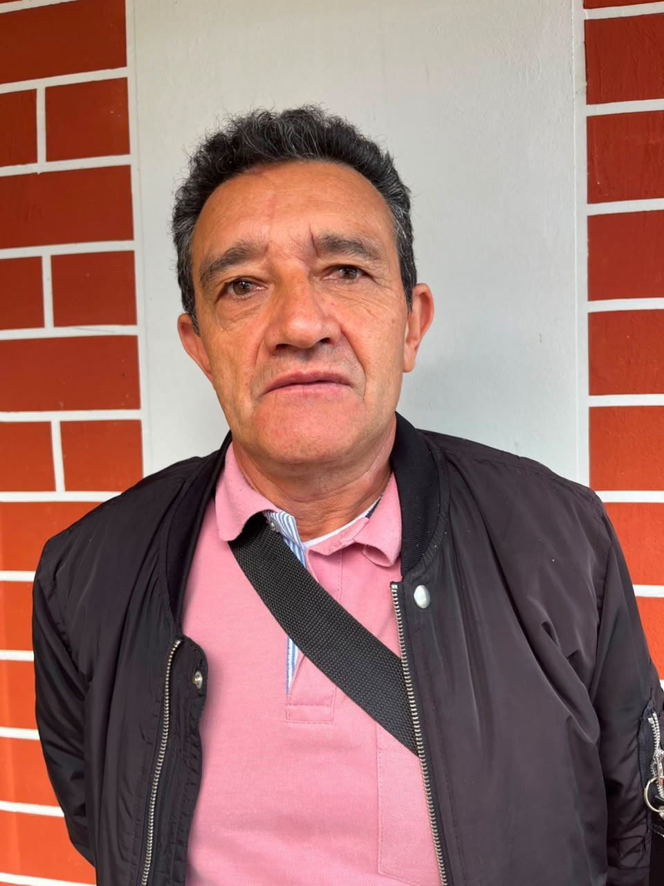 Retrato de Argemiro Valbuena Carreño
