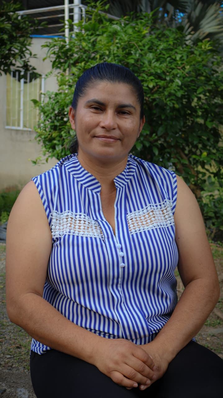 Retrato de Armira Antolinez Herrera
